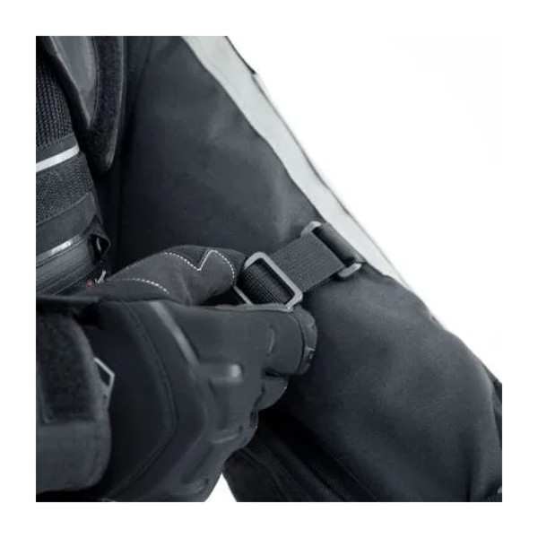 Jaqueta X-11 Travel 2 Masculina  - COR: Preto, TAMANHO: 4G