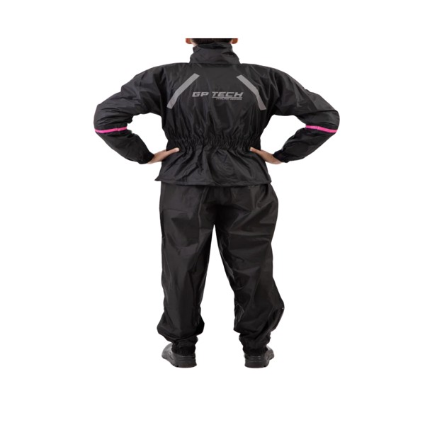 Capa Chuva GP Tech Feminina