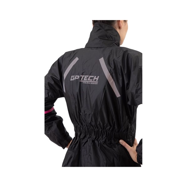 Capa Chuva GP Tech Feminina