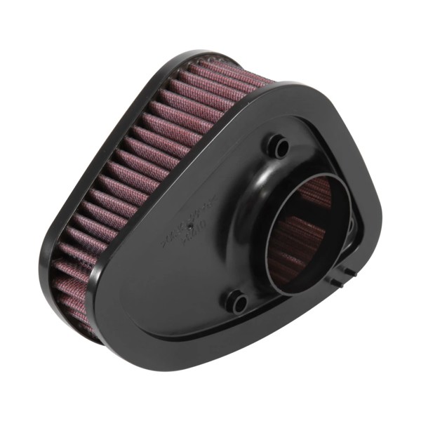 Filtro ar Xmax 250 K&N YA-2918 esportivo