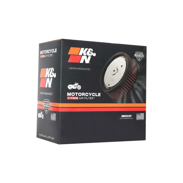 Filtro ar Xmax 250 K&N YA-2918 esportivo