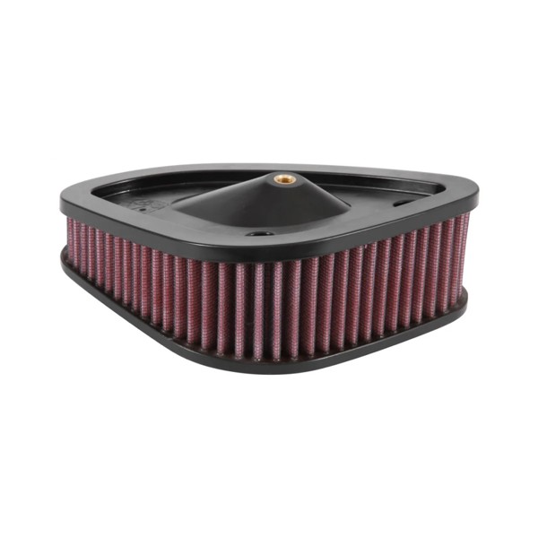 Filtro ar Xmax 250 K&N YA-2918 esportivo