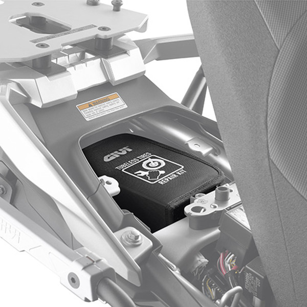 Kit reparo pneu Givi (S450)