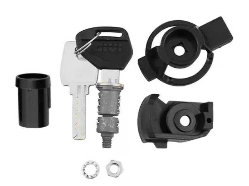 Miolo Bau Givi SL101 Importados com 1 Chave