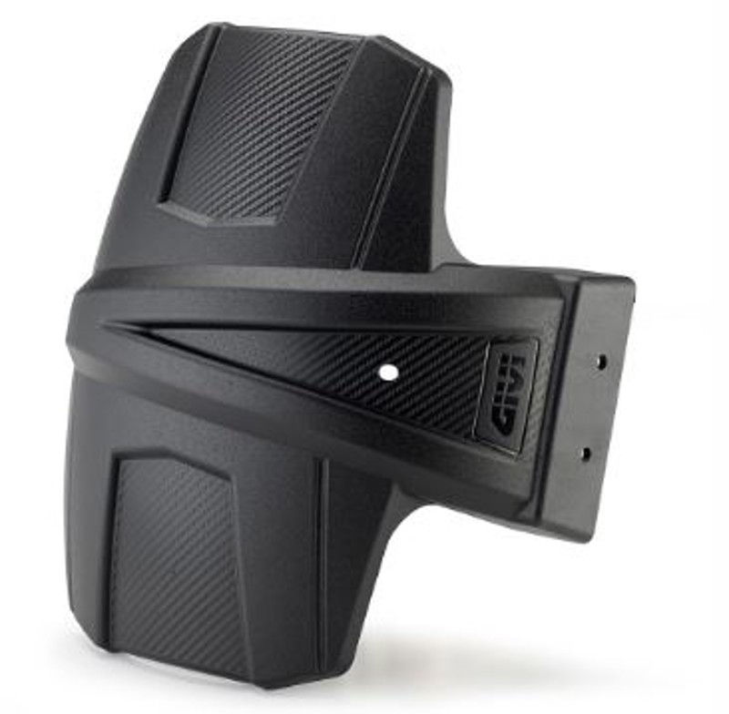 Paralama Universal tras preto fosco Givi RM02