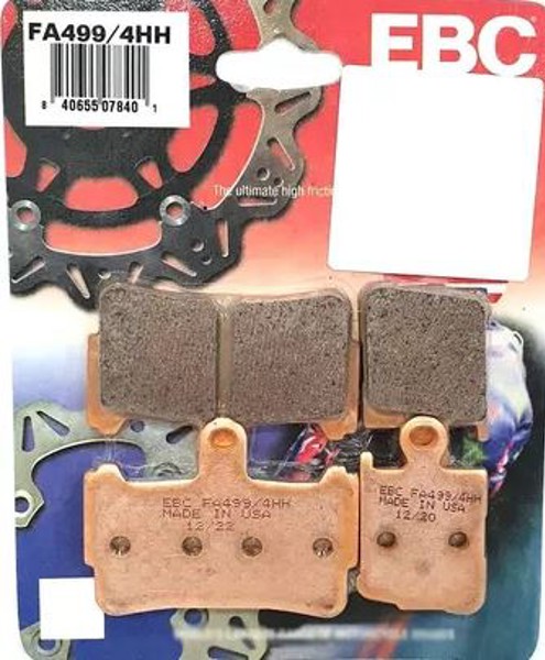 Pastilha EBC FA-499 (encomenda)