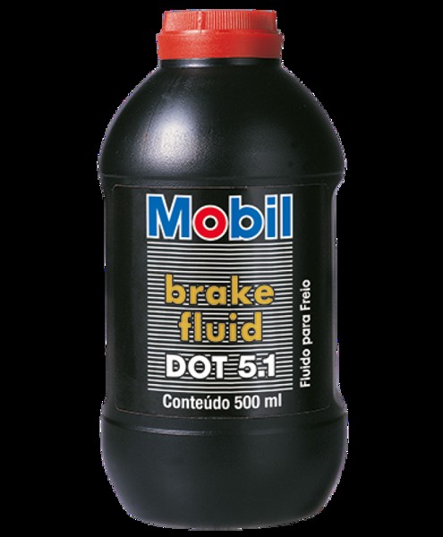 Fluido freio Mobil Dot-5.1 500ml