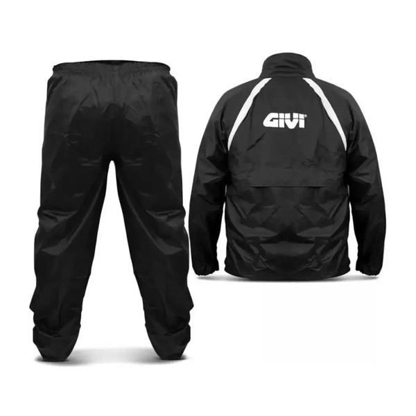 Capa de Chuva Givi Preto - M