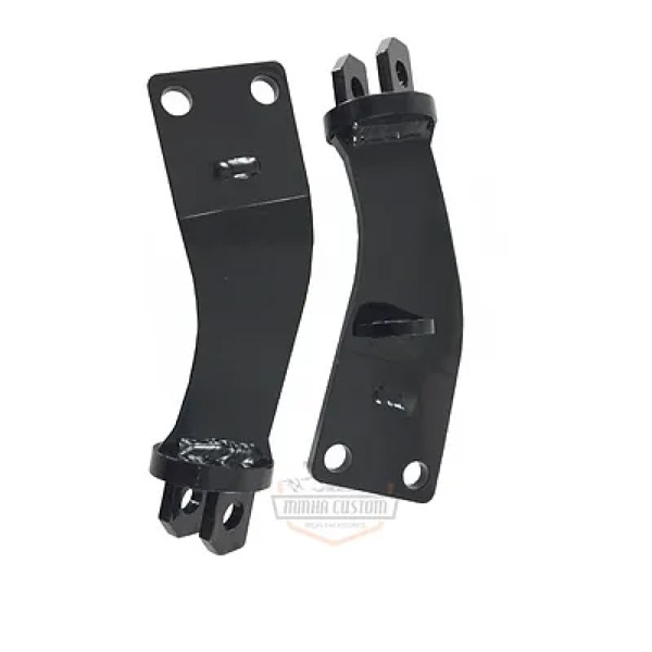 Sup Pedal JJ HD Street Bob SP-03