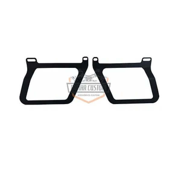 Suporte Alforge Breakout 15... JJ ALN-BREAKPT Preto Fosco