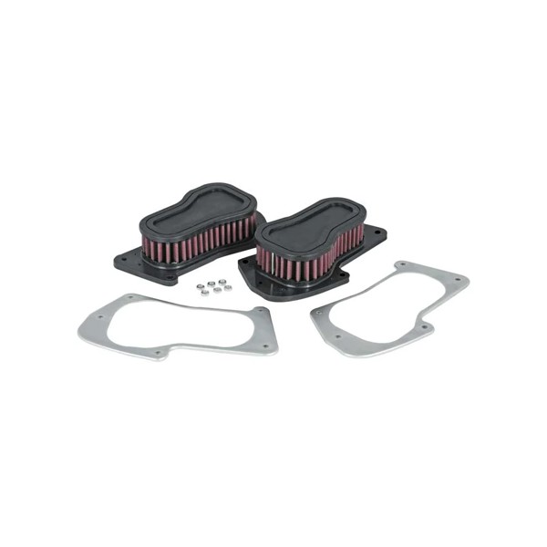 Filtro ar Boulevard 1500 10/... K&N SU-1806 esportivo