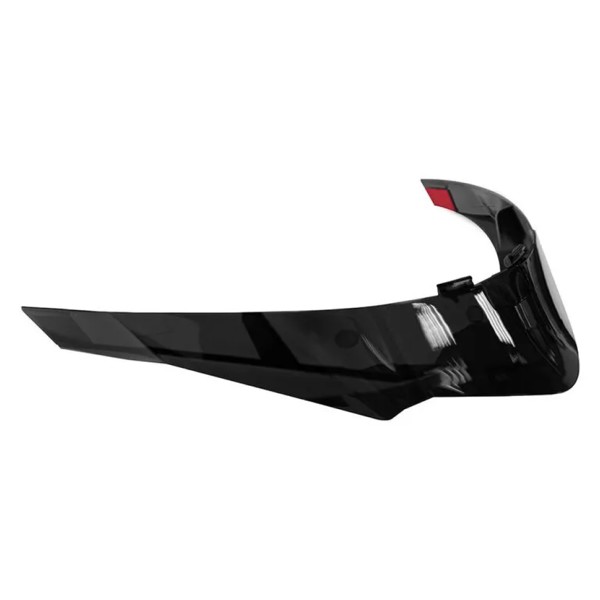 Aerofolio spoiler Norisk Razor fume