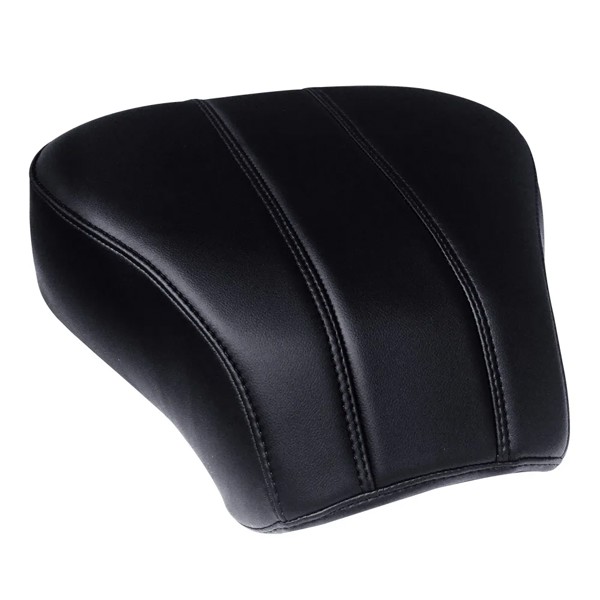 Banco Deluxe/Heritage 18... GARUPA Comfort c/gel Liso Couro Pedrinho 01175257CG