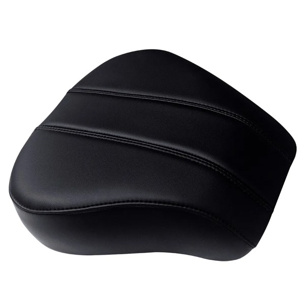 Banco Deluxe/Heritage 18... GARUPA Comfort c/gel Liso Couro Pedrinho 01175257CG