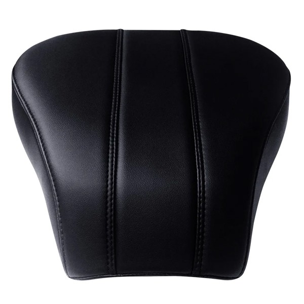 Banco Deluxe/Heritage 18... GARUPA Comfort c/gel Liso Couro Pedrinho 01175257CG