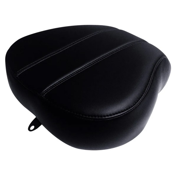 Banco Deluxe/Heritage 18... GARUPA Comfort c/gel Liso Couro Pedrinho 01175257CG