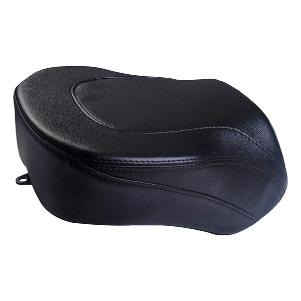 Banco Fat Boy 18... GARUPA Comfort C/gel Liso Couro Pedrinho1171051