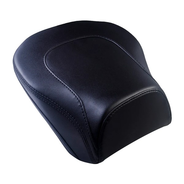 Banco Fat Boy 18... GARUPA Comfort C/gel Liso Couro Pedrinho1171051