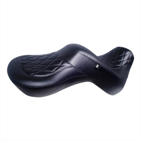 Banco Comfort Vulcan 900 Inteiriço Diamond com Gel Pedrinho 1001464CG Preto