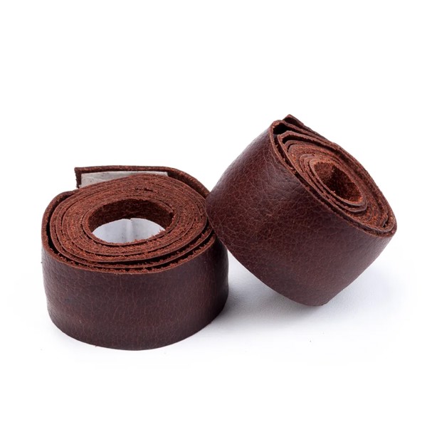 Grip Couro Tabaco Pedrinho 1173574 Marrom