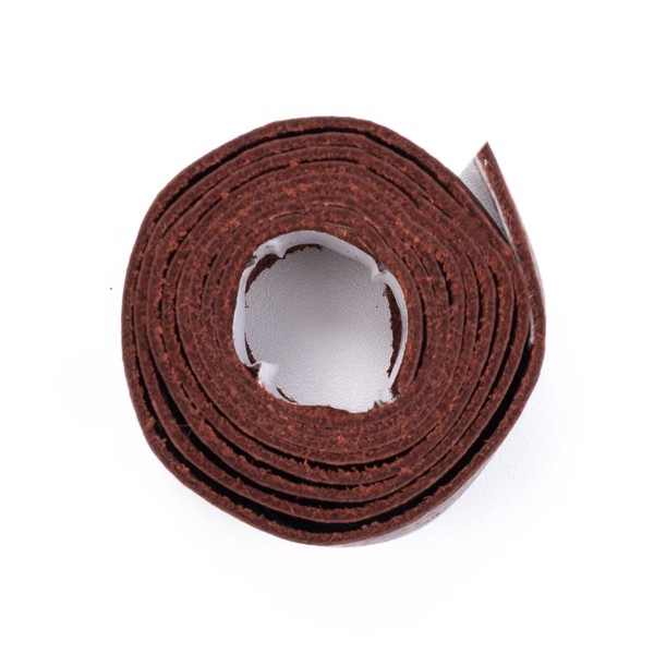 Grip Couro Tabaco Pedrinho 1173574 Marrom