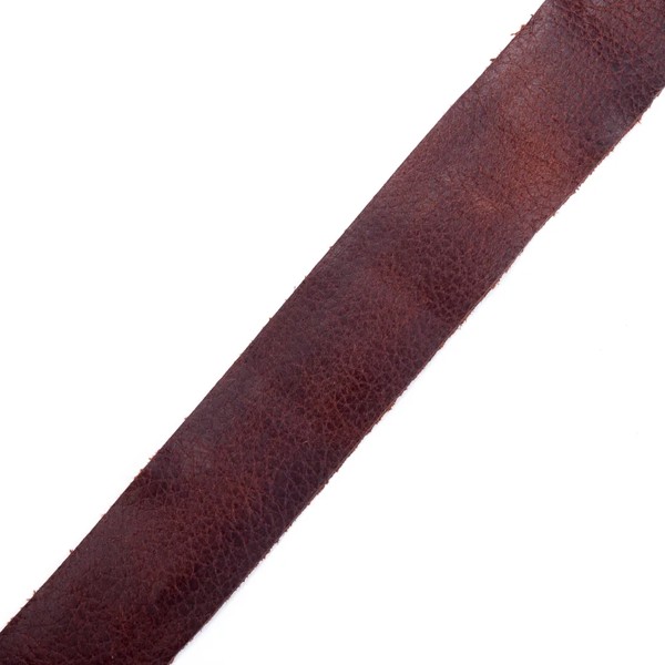 Grip Couro Tabaco Pedrinho 1173574 Marrom