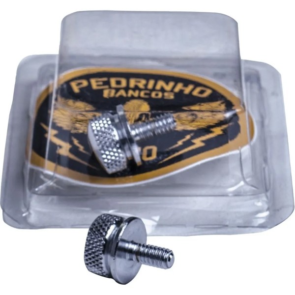 Parafuso Harley Davidson Cromado Pedrinho 1171020