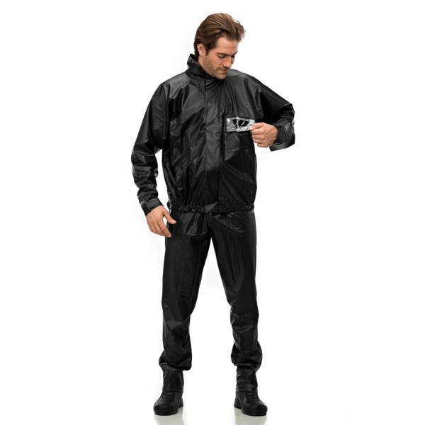 Capa chuva Pantaneiro PVC G