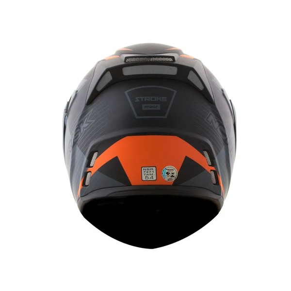 Capacete Norisk FF345 Stroke