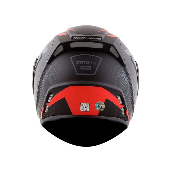Capacete Norisk FF345 Stroke