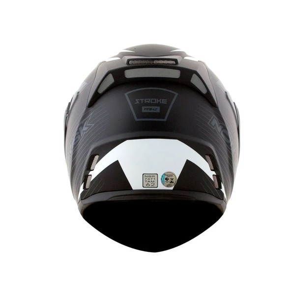 Capacete Norisk FF345 Stroke