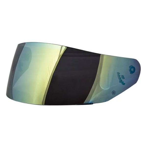 Viseira Original Norisk Razor FF391 Dourada