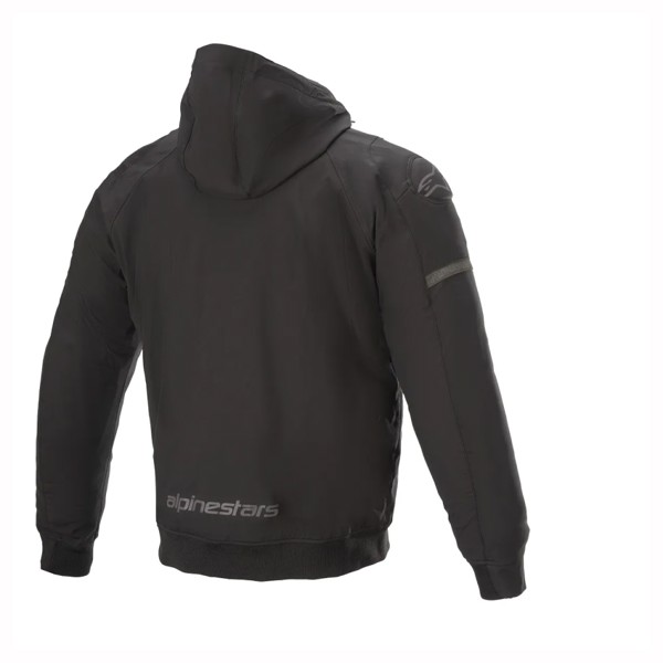 Jaqueta Alpinestars Sektor V2 Tech Hoodie M Preto