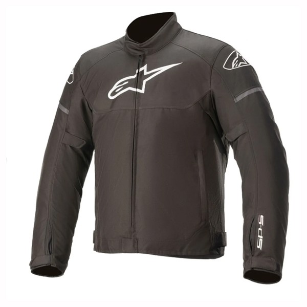 Jaq Alp T-SPS preto 3XL