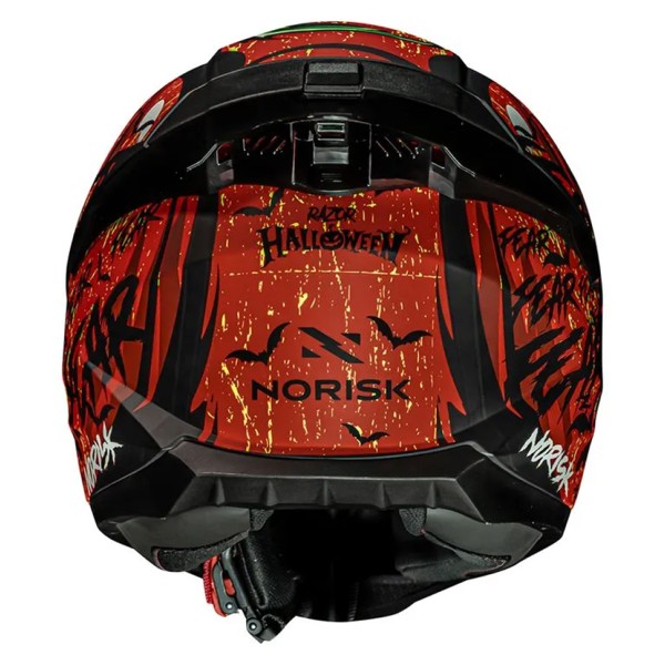 Capacete Norisk Razor Halloween - TAMANHO: 62