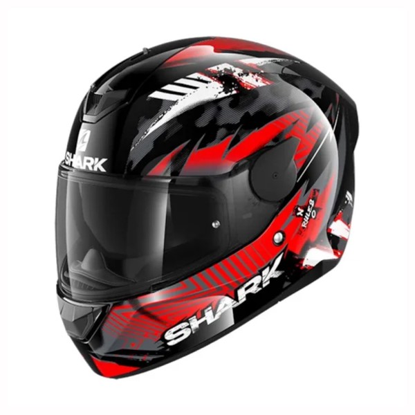 Capacete Shark D-Skwal 2 Penxa KRA ***