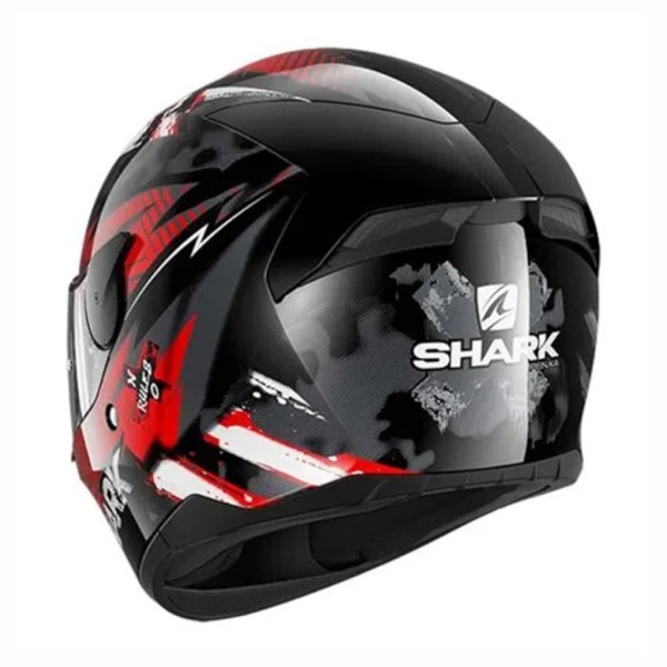 Capacete Shark D-Skwal 2 Penxa KRA ***