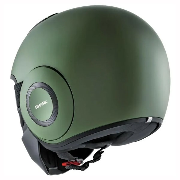 Capacete Shark Street Drak Blank