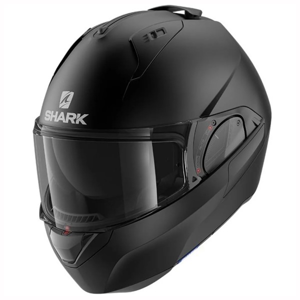 Capacete Shark EVO ES BLANK MATT KMA