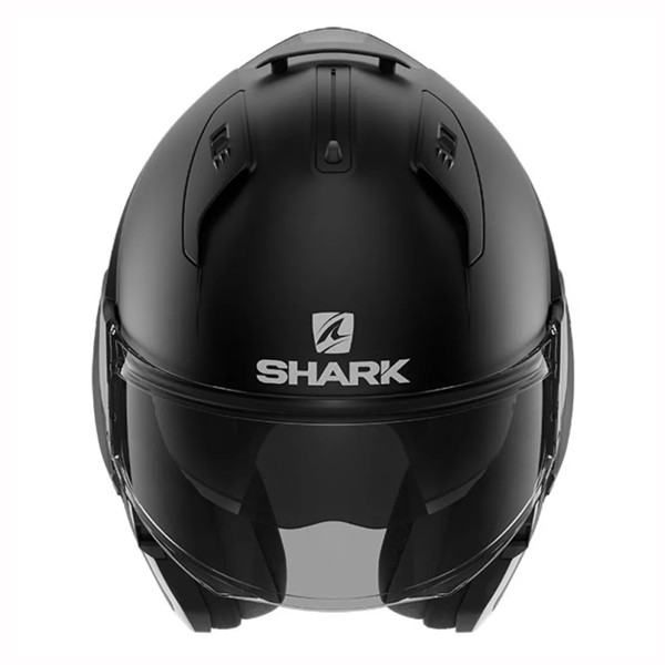 Capacete Shark EVO ES BLANK MATT KMA