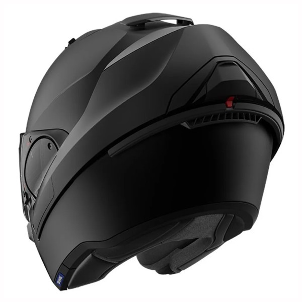 Capacete Shark EVO ES BLANK MATT KMA