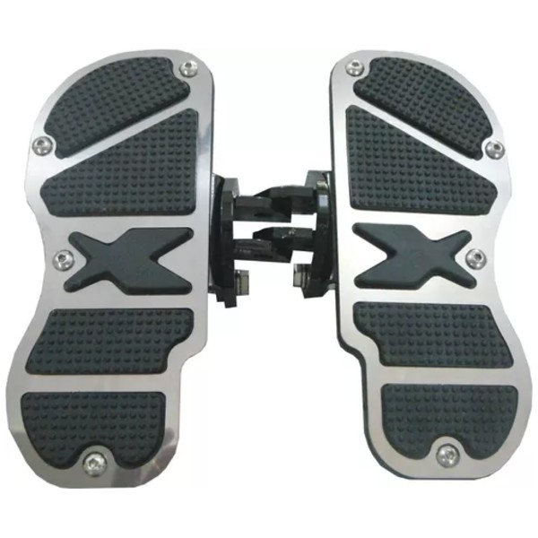 PlataformaTraseira Harley 883 fix Sport PL-84 JJ