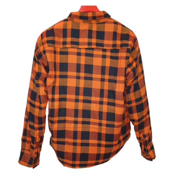 Jaqueta Kustom Art Masculina Com Proteção