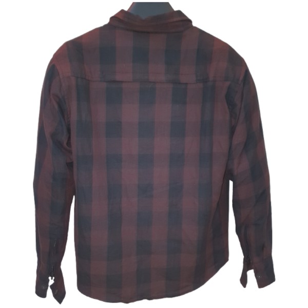 Jaqueta Kustom Art Masculina Com Proteção