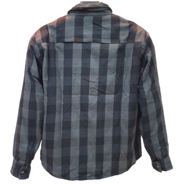 Jaqueta Kustom Art Masculina Com Proteção