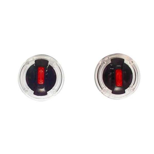 Botão Capacete LS2 FF358/ 396 / 386 / 394 Original 