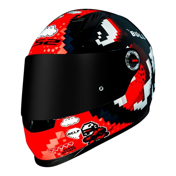 Capacete LS2 FF358 Classic Bullet