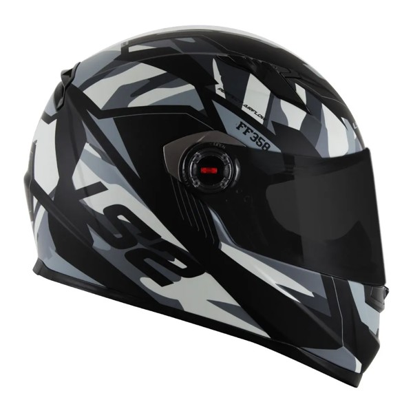 Capacete LS2 FF358 Classic Tank