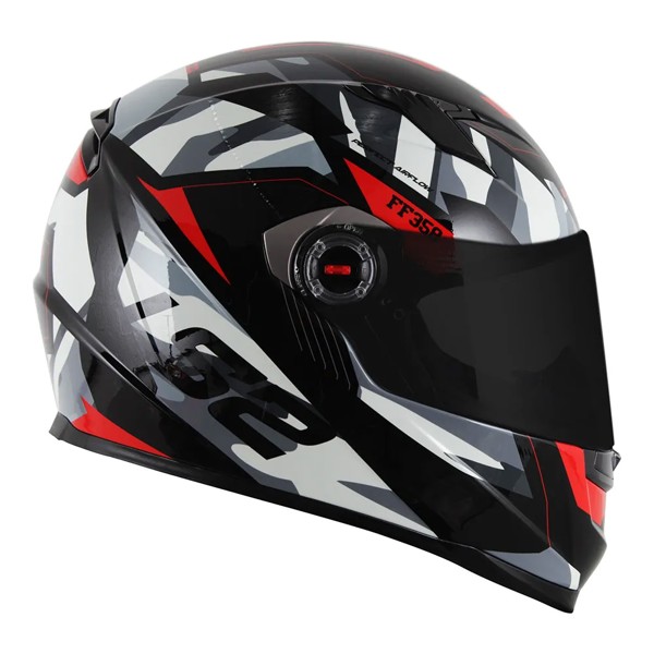 Capacete LS2 FF358 Classic Tank