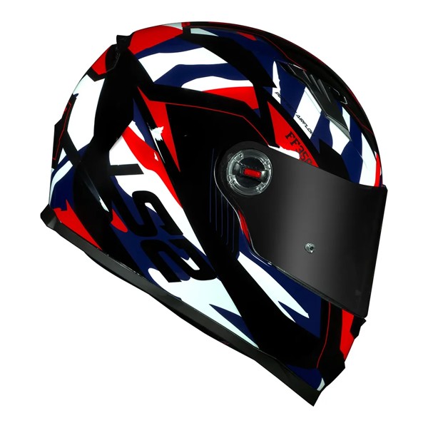 Capacete LS2 FF358 Classic Tank